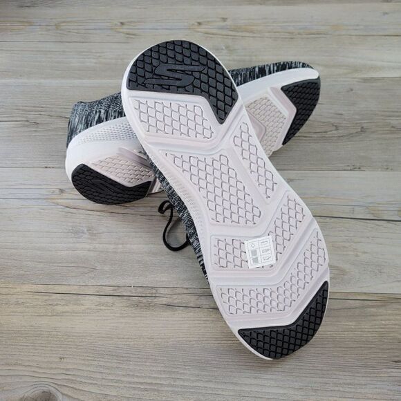 Skechers Men's GO Run Elevate Cipher Athletic Shoes Sz 11 - Picture 5 of 12